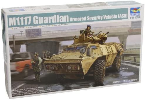 Trumpeter 1/35 M1117 Guardian Armored Security Vehicle (ASV) Trumpeter