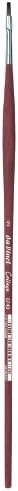 da Vinci Student Series 8740 College Acrylic Paint Brush, Bright Synthetic with Non-Slip Matte Handle, Size 2 Da Vinci Brushes