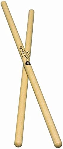 Latin Percussion LP657 Трамбора с деревянными палочками разного диаметра, натуральное дерево Latin Percussion