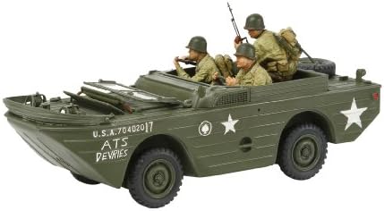 TAMIYA 300035336-1:35 WWII US Ford GPA Amphibious Vehicle Tamiya