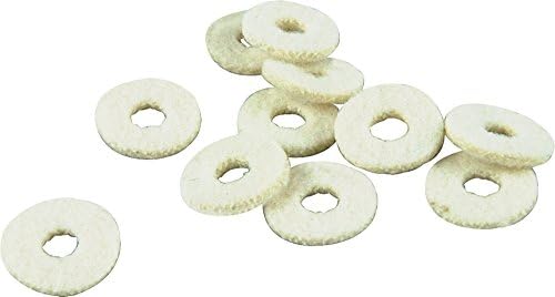 Bach Trumpet Valve Stem Felt Washers 1 Dozen Bach