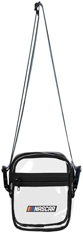 FOCO NASCAR Clear Messenger Crossbody Foco