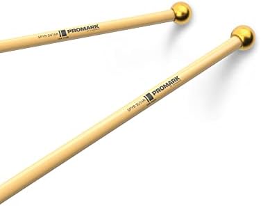 PROMARK SPYR Small Brass Bell Mallet (SU14R) Promark