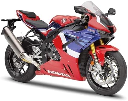 Maisto M32705 1:12 Motorbike-Honda CBR 1000R-R FIREBLADE SP, Assorted Designs and Colours Maisto