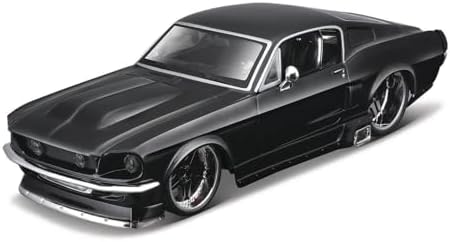 Maisto 1:24 Design Assembly Line 1967 Ford Mustang GT Maisto