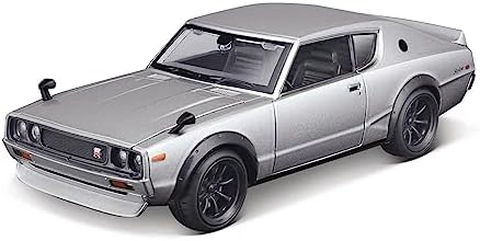 1:24 Maisto Design Assembly Line 1973 Nissan Skyline 2000GT-R Maisto