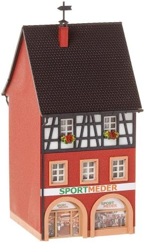 Faller 232330 Sportmeder Townhouse N Scale Building Kit Faller