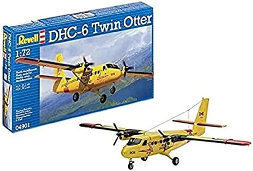 Revell Germany 04901 DHC-6 Twin Otter Kit Revell