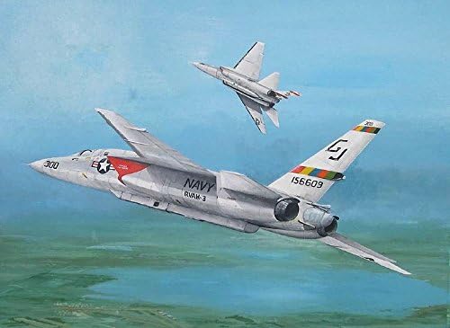 Trumpeter 1/72 RA5C Vigilante Aircraft Trumpeter