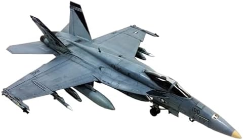 Сборная модель Academy ACA12547 F/A-18 USNVF-143 Pukin Dogs 1:72, для возрастов от 14 лет Academy