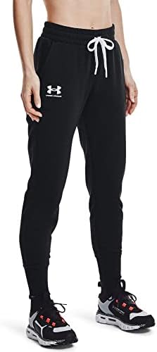 Under Armour Women's Rival Fleece Joggers Under Armour