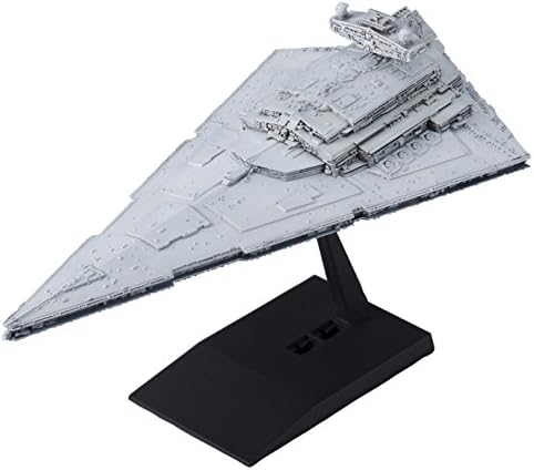 Bandai Hobby - Star Wars - Star Destroyer, Bandai Spirits 1/14500 Model Kit BANDAI SPIRITS