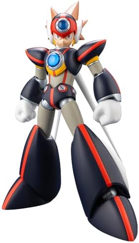 Kotobukiya Mega Man X Axle 1/12 Scale Plastic Model Total Height Approx. 5.9 inches (150 mm), KP605 Kotobukiya