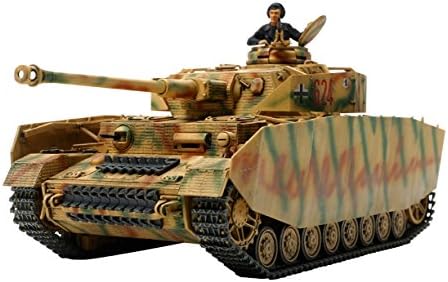 Tamiya 32584 1/48 Модель танка Panzer IV AUSF.H с 75мм орудием L/48, 2 варианта маркировки Tamiya