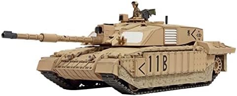 TAMIYA 1/48 British Main Battle Tank Challenger 2 Desert TAM32601 Plastic Models Armor/Military Misc Tamiya