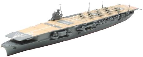 Tamiya 1/700 Aircraft Carrier Zuikaku Pearl Harbor (Book) Tamiya