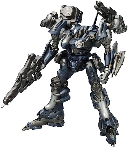 Kotobukiya Armored Core Mirage C01-GAEA 1/72 Scale Plastic Model Total Height Approx. 6.3 inches (160 mm) Kotobukiya