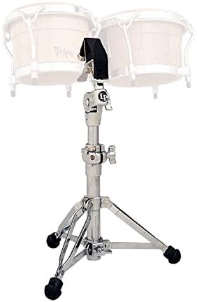 Latin Percussion Camlock Bongo Stand Latin Percussion