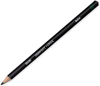 Derwent Onyx Pencil, Medium, 2300037 Derwent