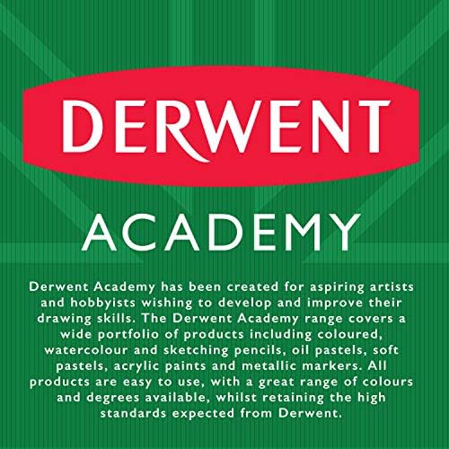 Derwent Academy Heavyweight Sketchbook, 11 in. x 8-1/2 in., 70 sheets Derwent