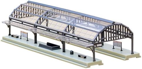 Faller 282726 Glass train shed Z Scale Building Kit Faller