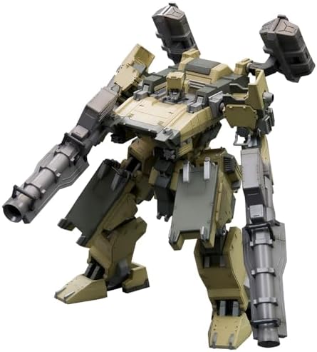 Kotobukiya Armored Core GA GAN01 Sunshine L 1/72 Scale Plastic Model Total Height Approx. 7.1 inches (180 mm) Kotobukiya