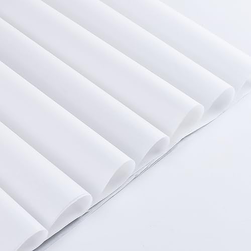 Simetufy 115 Sheets 20 x 30 Inch Tissue Paper for Gift Bags, White Tissue Paper Bulk for Packaging, Archival Tissue Paper for Textiles, Clothing Storage Simetufy