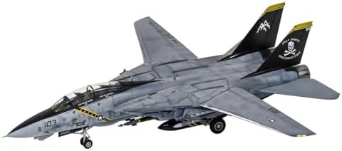 Academy 1/72 US Navy F-14B Tomcat VF-103 Jolly Rogers Plastic Model 12578 Academy