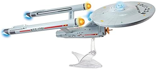 Star Trek Universe: Original Series 21" U.S.S. Enterprise Ship with Lights and Sounds Star Trek