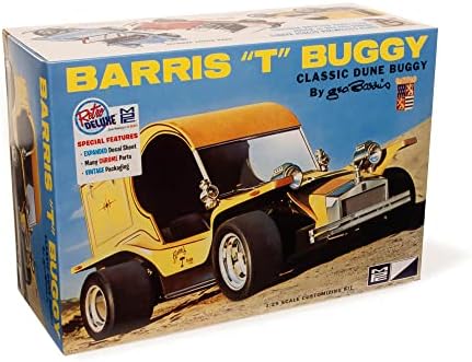 MPC - George Barris T Buggy Mpc