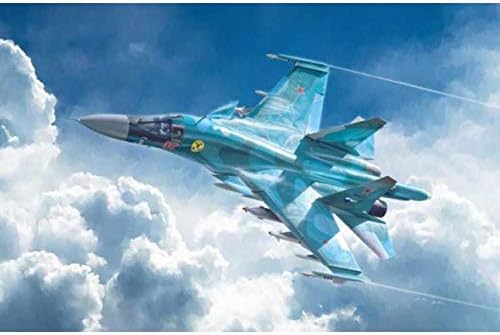 Italeri 1: 72 - Sukhoi SU-34 Fullback Italeri