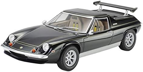 Модель автомобиля Tamiya 1:24 Lotus Europa Special с фотоотравленными деталями, высококачественная реплика Tamiya