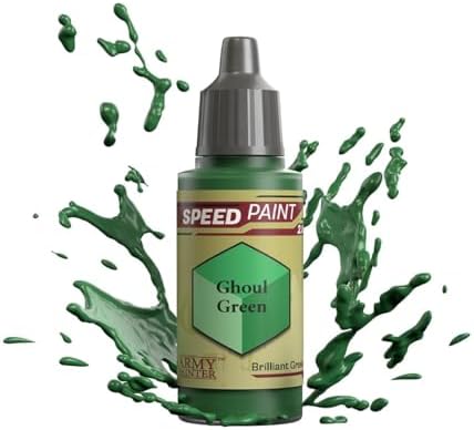 The Army Painter Speedpaint Ghoul Green The Army Painter