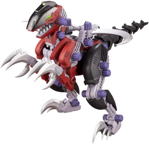 Kotobukiya ZOIDS EZ-027 Rev Raptor 1/72 Scale HMM Model Kit Kotobukiya