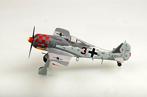 Easy Model FW190A-6, 2./JG 1, 1943 Building Kit Faller