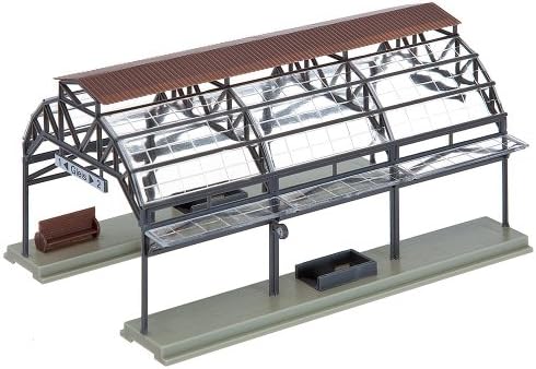 Faller 222128 Glass Train shed N Scale Building Kit Faller