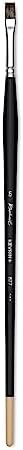 Raphael Kevrin+ 877 Synthetic Blend Brush, Bright, 2, Natural Raphael