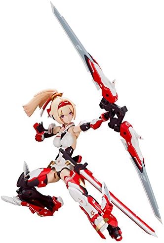 Kotobukiya Megami Device Shura Archer, Total Height Approx. 5.5 inches (140 mm), 1/1 Scale Plastic Model Kotobukiya