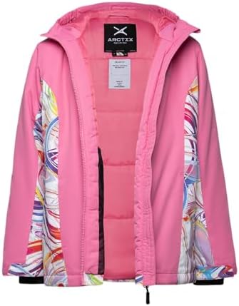 Arctix Kids' Toggle Insulated Jacket Arctix