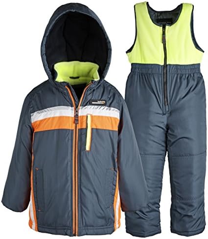 LONDON FOG Baby Boys Outerwear 2pc Snowsuit London Fog