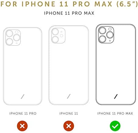 Чехол для iPhone 11 Pro Max из итальянской натуральной кожи с замысловатым дизайном, обеспечивающий защиту и поддержку беспроводной зарядки Native Union