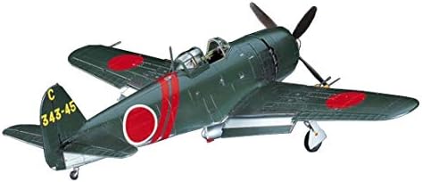 Hasegawa 1/48 Japanese Navy Kawanishi N1K2-J Local Fighter Model Kit ハセガワ