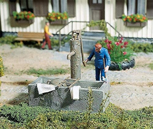 Pola 333212 Well G Scale Building Kit Faller