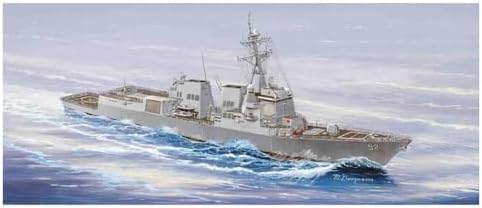 Trumpeter 1/350 Scale USS Momsen DDG92 Arleigh Burke Class Destroyer Trumpeter