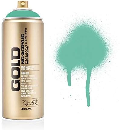 Montana Gold Series Spray Paint - Malachite Montana