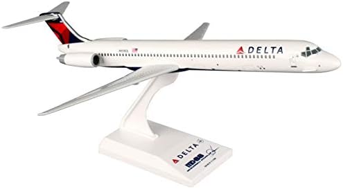 Daron Skymarks Delta Md-88 Model Kit (1/150 Scale) SkyMarks