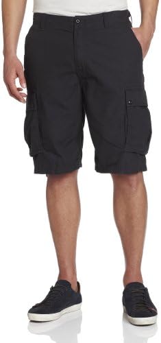 Nautica Men's Mini Ripstop Twill Cargo Short Nautica