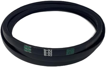 B92 (5L950) Classic Wrapped V-Belt 21/32 x 95in Outside Circumference Diesel