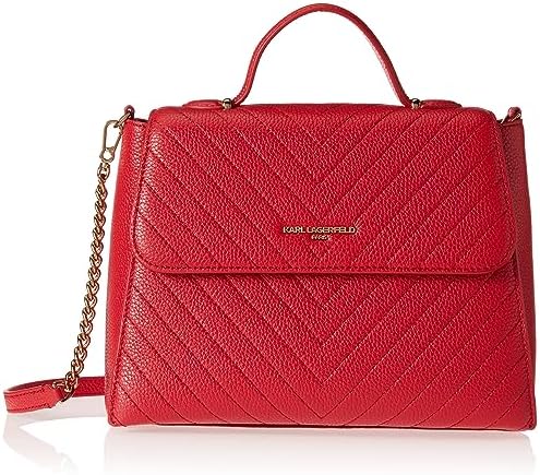 KARL LAGERFELD Charlotte Satchel Karl Lagerfeld