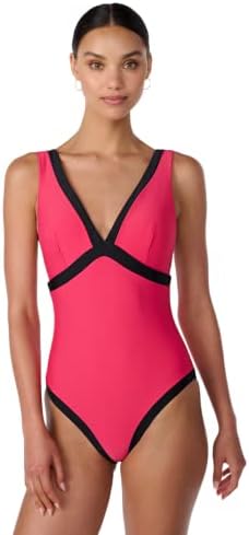 KARL LAGERFELD Women's Swim One Piece Karl Lagerfeld